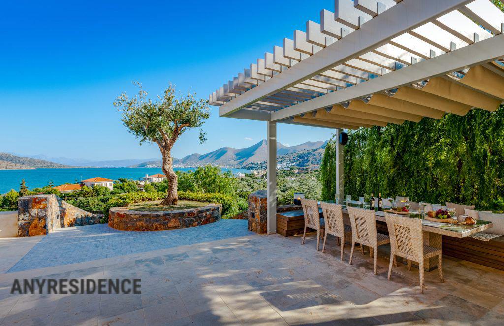 Villa in Elounda, photo #7, listing #1891703