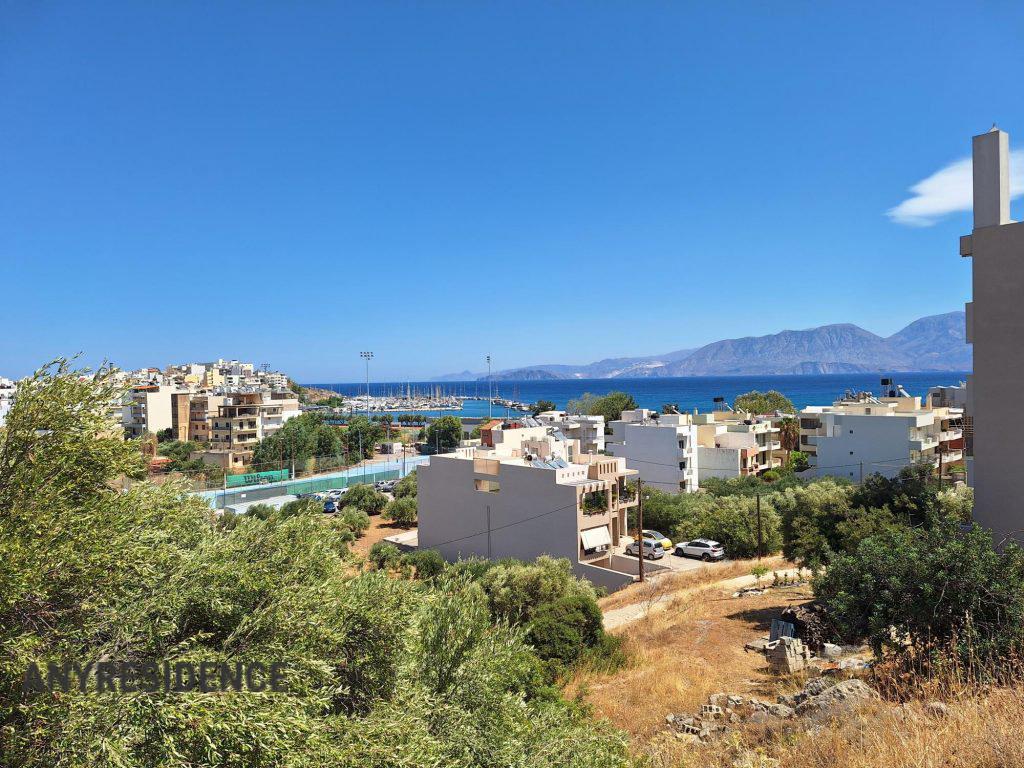 Development land Agios Nikolaos (Crete), photo #2, listing #2551342
