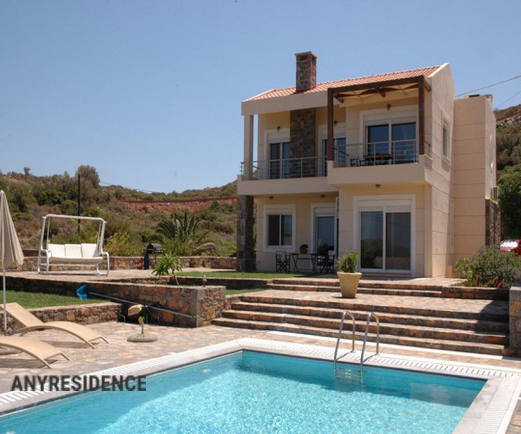 Villa in Elounda, photo #2, listing #2532549