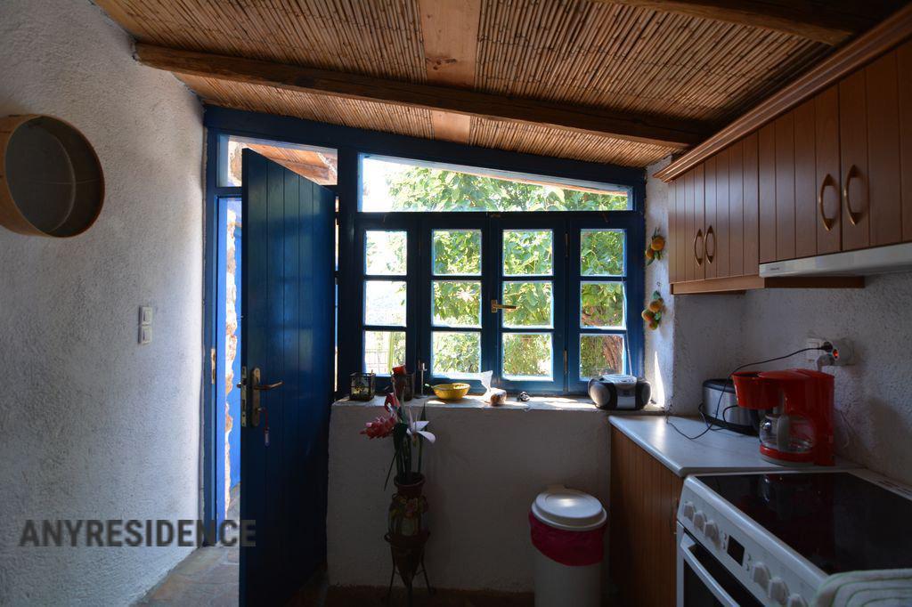 3 room detached house in Peloponnese, photo #4, listing #1821815