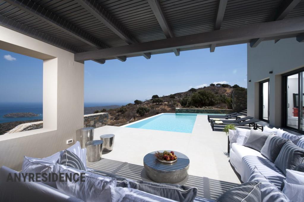 Villa in Elounda, photo #3, listing #2532535