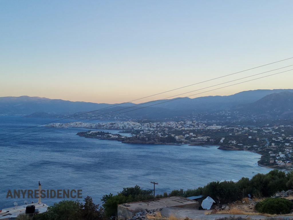 Development land Agios Nikolaos (Crete), photo #3, listing #2021891