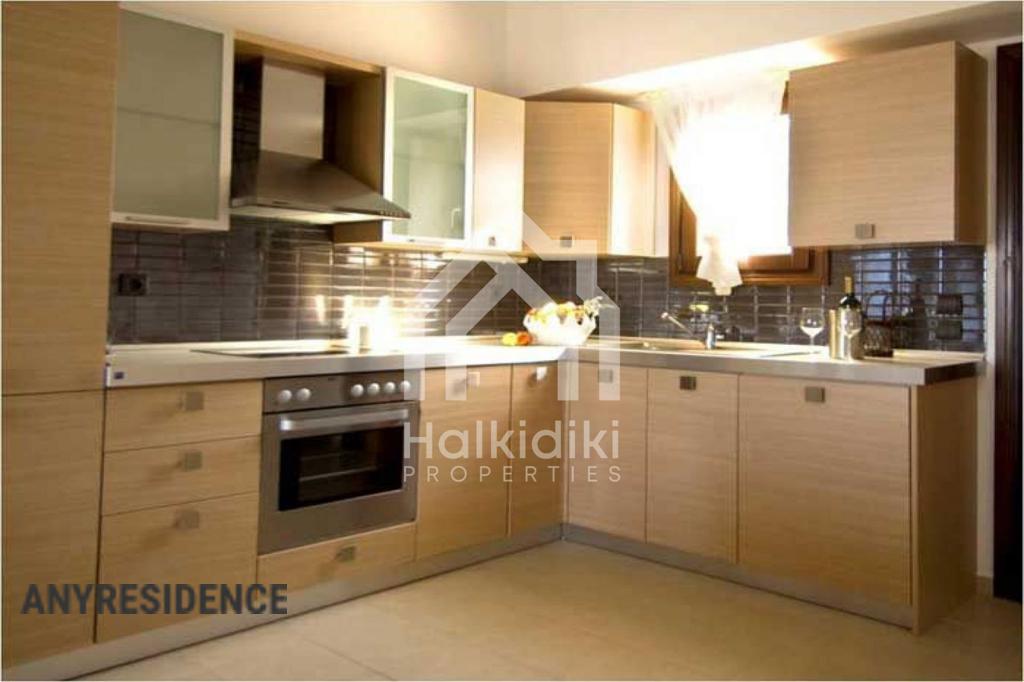 2 room townhome in Chalkidiki (Halkidiki), photo #4, listing #2082173