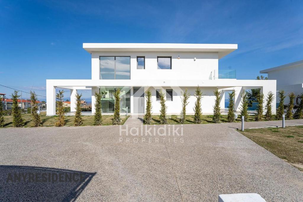 7 room villa in Chalkidiki (Halkidiki), photo #4, listing #2238677