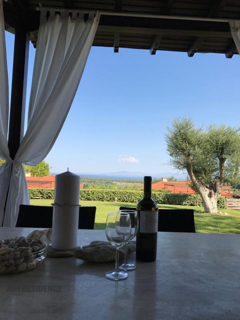 Villa in Sani, photo #2, listing #2466907