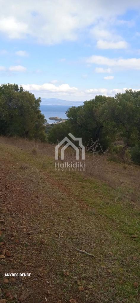 Development land Chalkidiki (Halkidiki), photo #6, listing #1848228