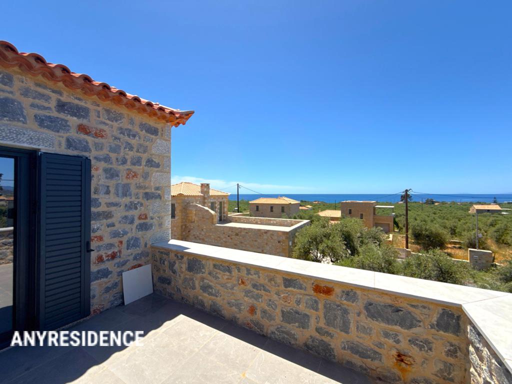 Townhome in Kardamyli, photo #3, listing #2410972