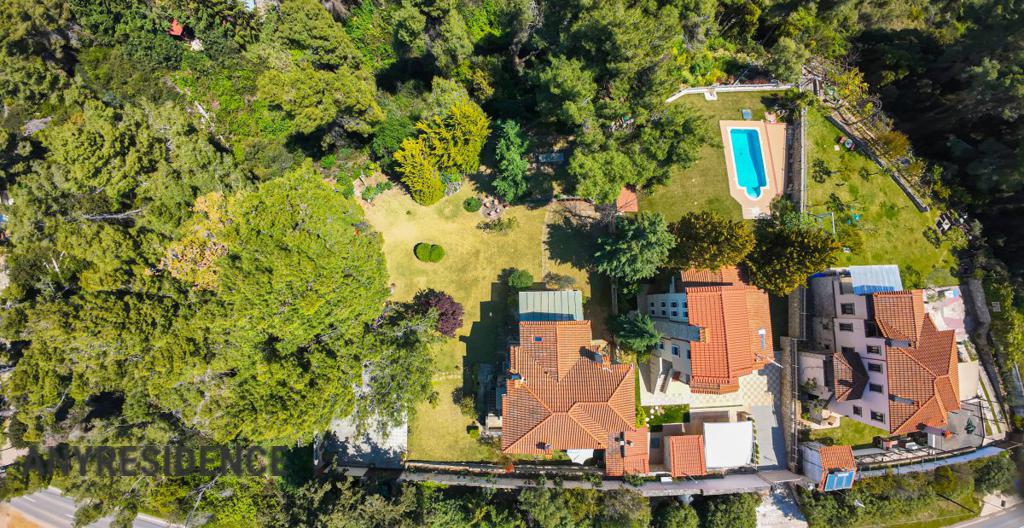 Villa in Afytos, photo #2, listing #2501673