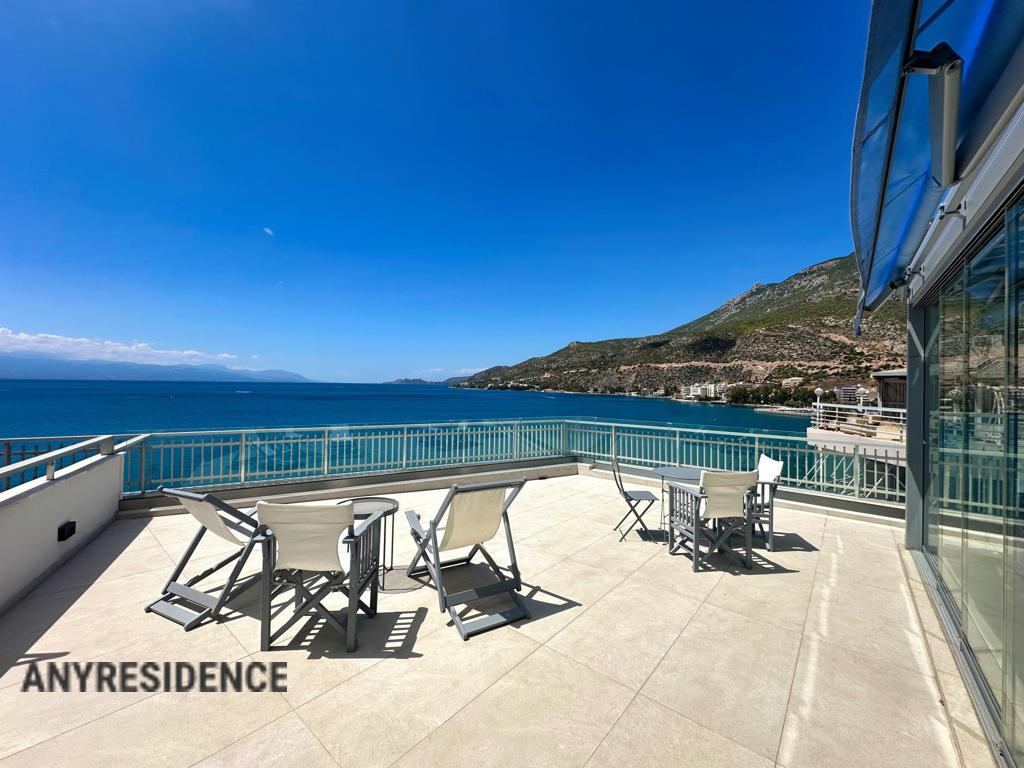 Penthouse in Loutraki, photo #1, listing #2472580