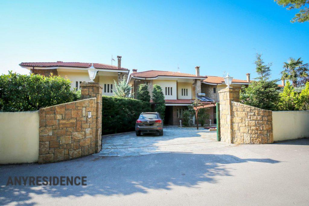 Villa in Kassandreia, photo #5, listing #2100007