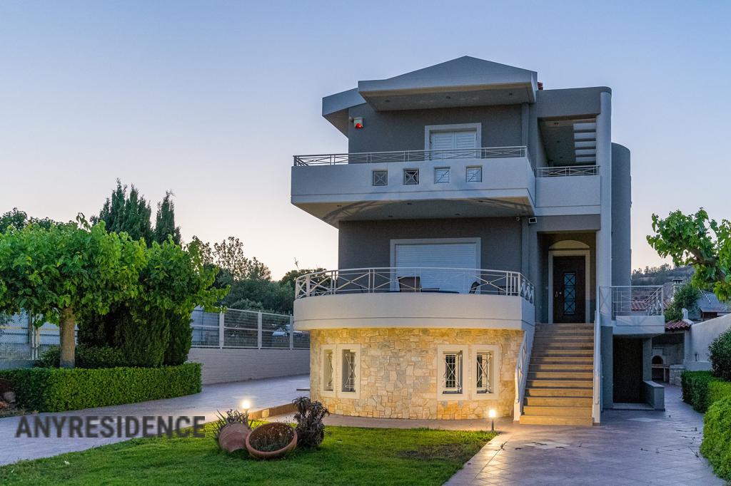 6 room villa in Athens, photo #2, listing #2470147