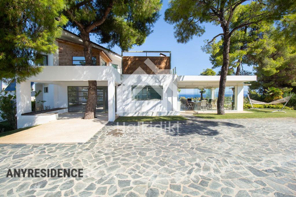 6 room villa in Chalkidiki (Halkidiki), photo #10, listing #2165660