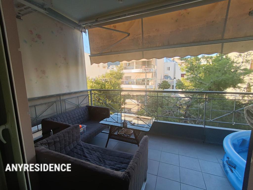 1 room apartment in Attica, photo #1, listing #2472228