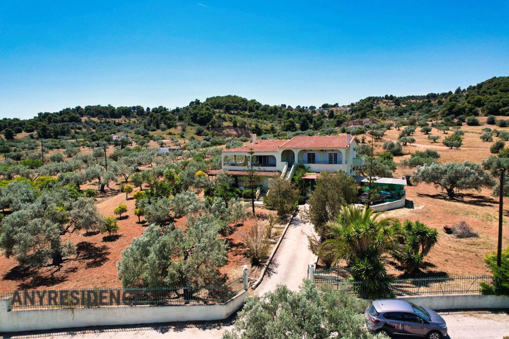 Villa in Kranidi, photo #1, listing #2463443