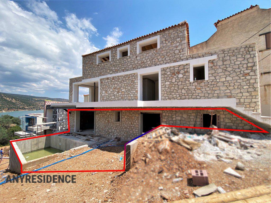 4 room townhome in Peloponnese, photo #1, listing #2287617