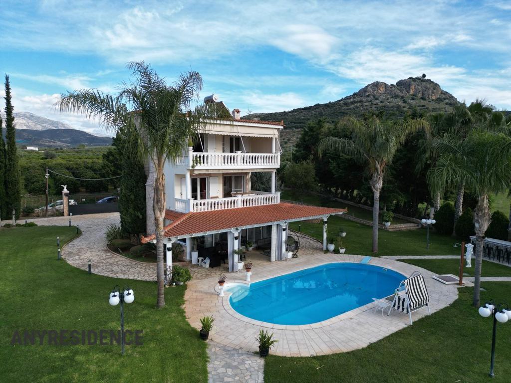 Villa in Peloponnese, photo #1, listing #2376743