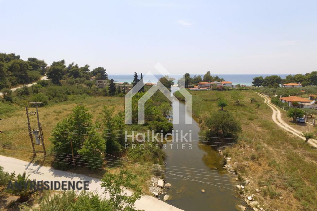 Development land Sithonia, photo #7, listing #2081829