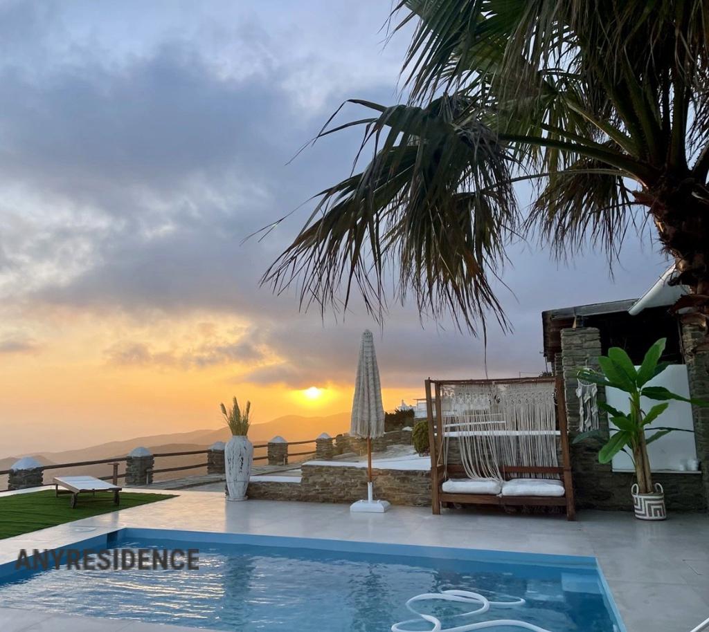 5 room villa in Cyclades, photo #9, listing #2470133