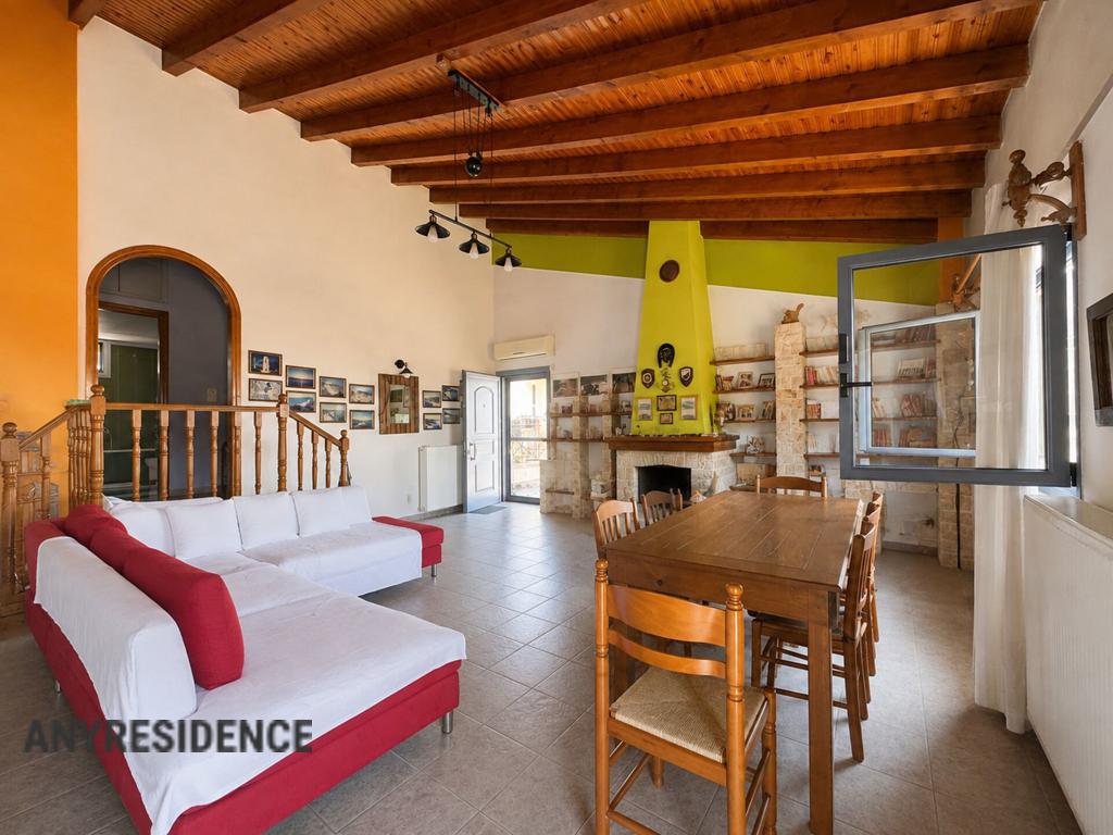 4 room townhome in Peloponnese, photo #4, listing #2550205