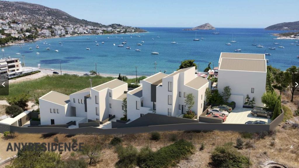 2 room terraced house in Attica, photo #5, listing #2489264