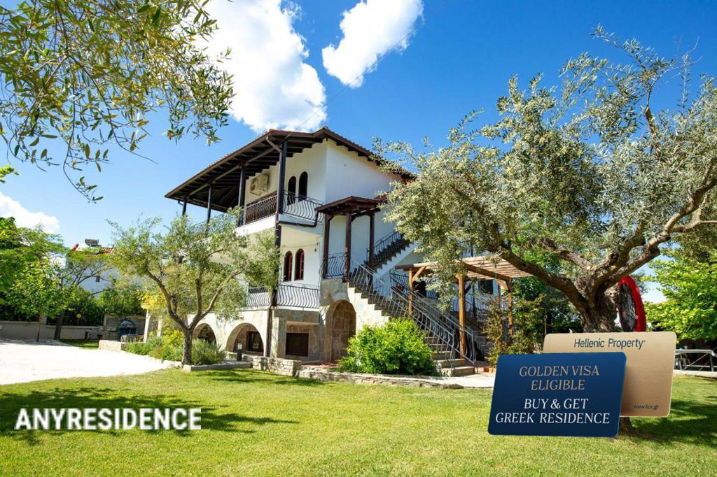 Villa in Chalkidiki (Halkidiki), photo #1, listing #2532744