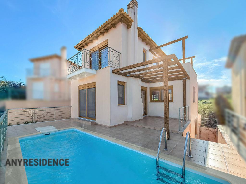 Townhome in Peloponnese, photo #1, listing #2512831