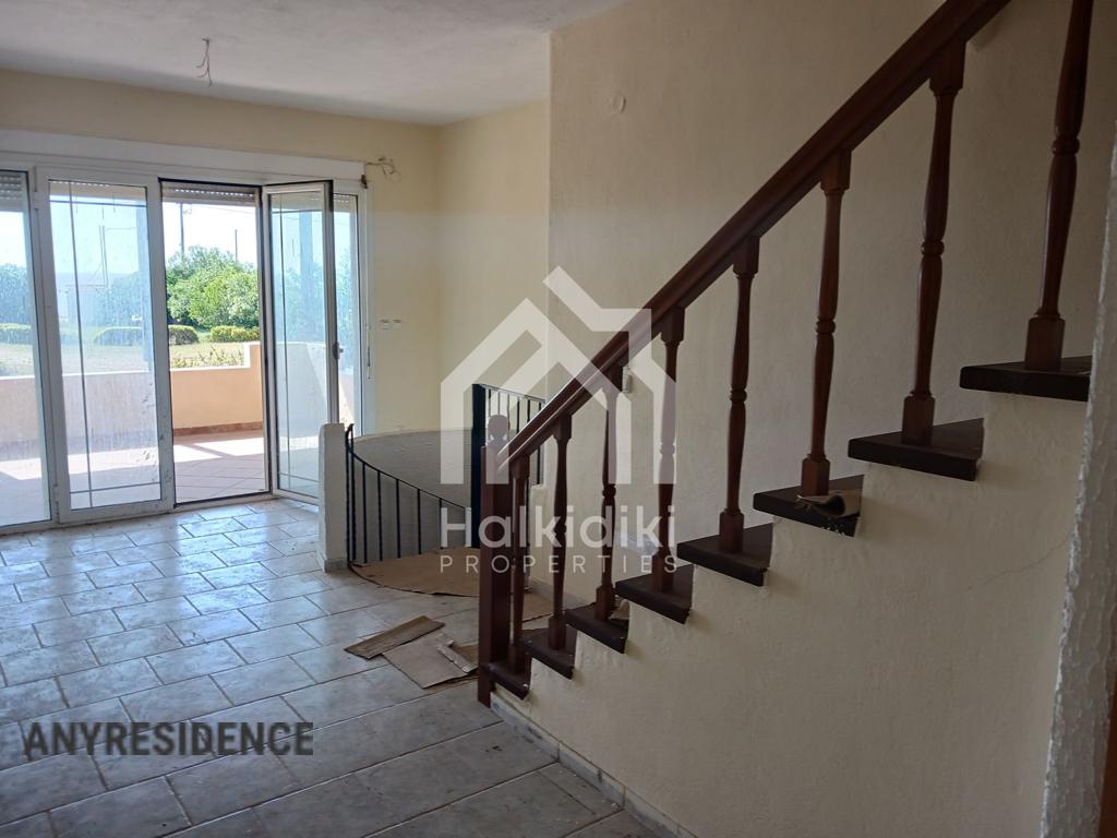 5 room townhome in Sithonia, photo #10, listing #2373821