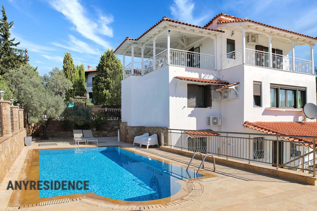 Villa in Nikiti, photo #3, listing #2536137