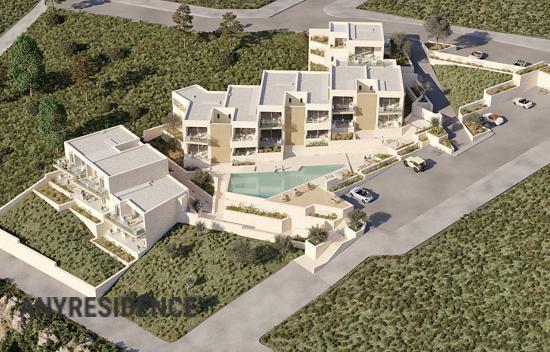 2 room apartment in Kalyves