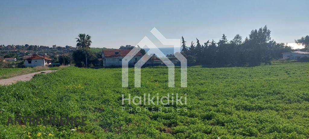 Development land Chalkidiki (Halkidiki), photo #2, listing #2235472