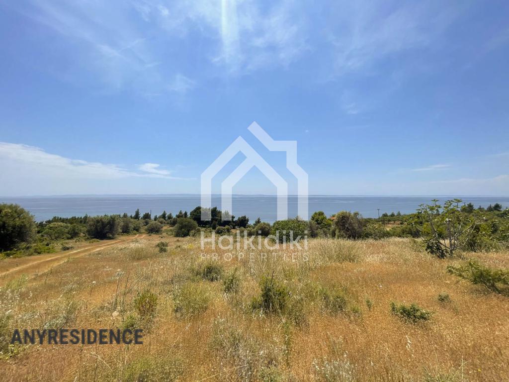 Development land Sithonia, photo #10, listing #2081669