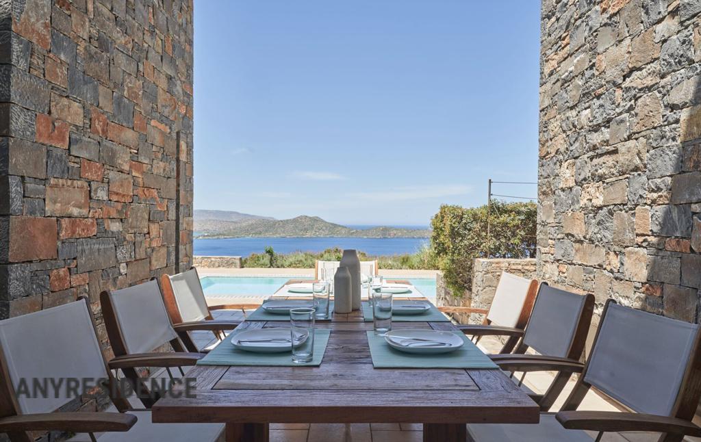 Townhome in Elounda, photo #3, listing #2476018