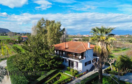 Villa in Peloponnese