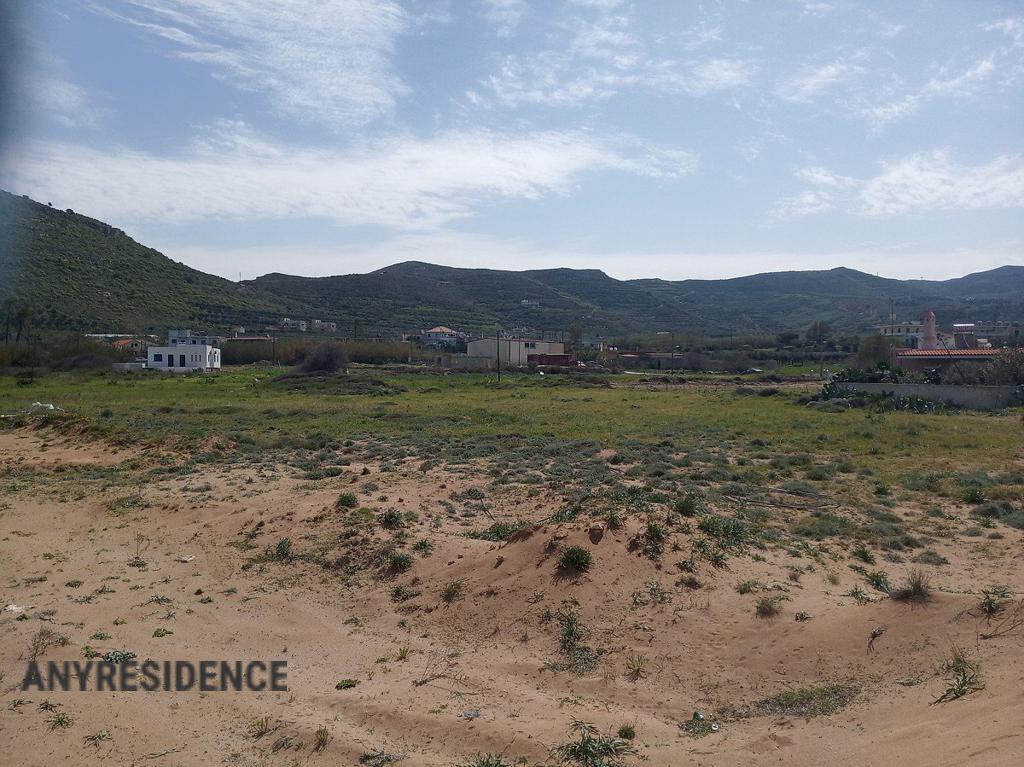 Investment land in Kissamos, photo #7, listing #2259183