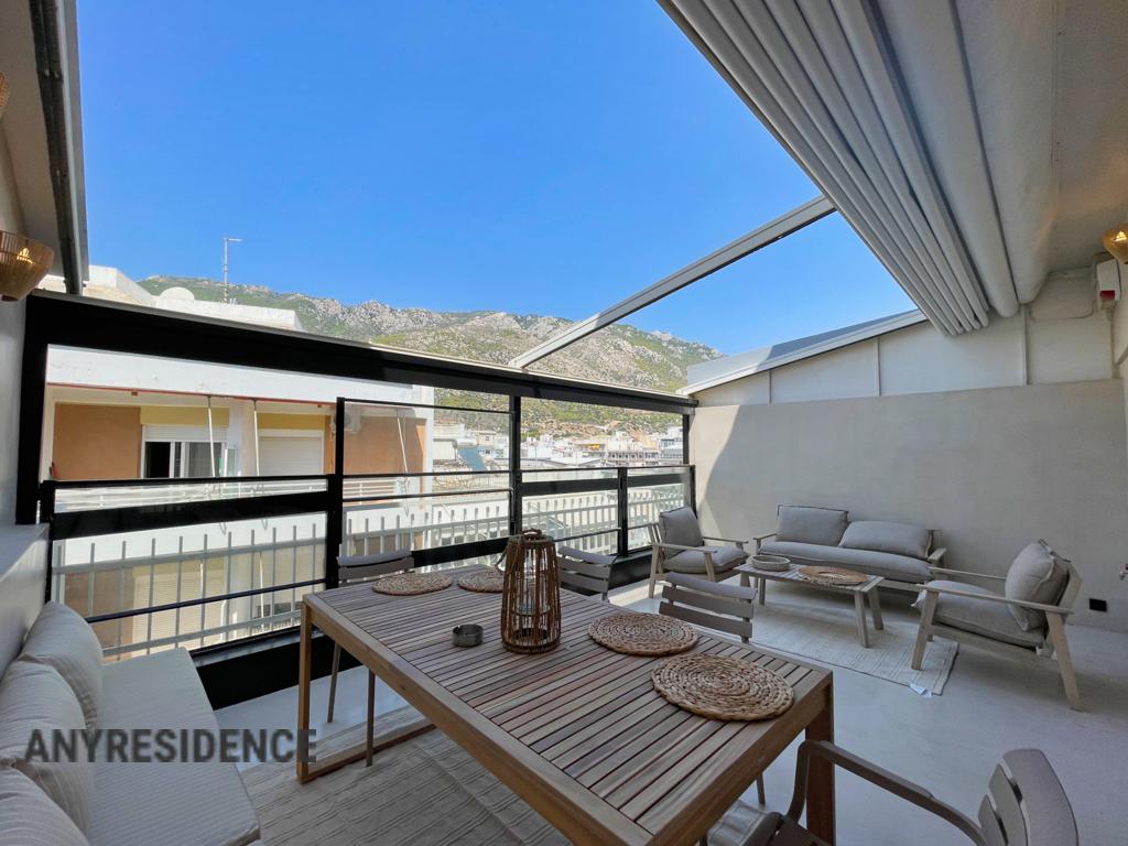 2 room apartment in Loutraki, photo #4, listing #2476355
