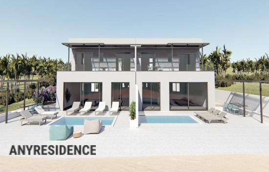 4 room villa in Platanias