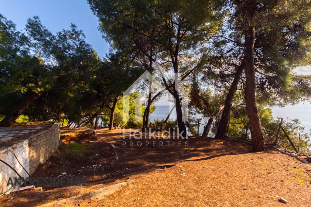 Investment land in Sithonia, photo #6, listing #2081916