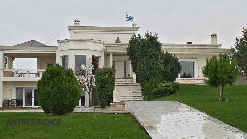 Villa in Thessaloniki, photo #7, listing #2101399