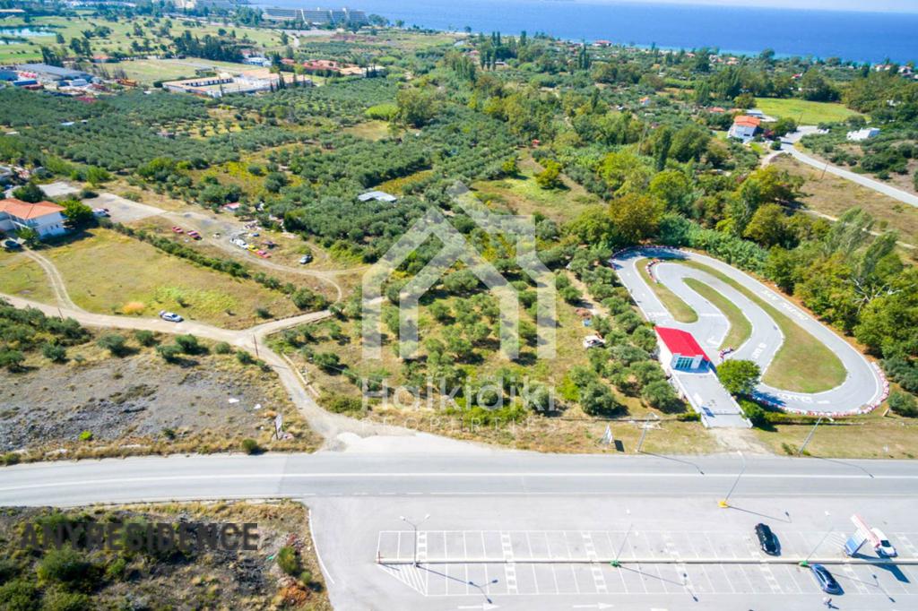 Development land Sithonia, photo #2, listing #2081967