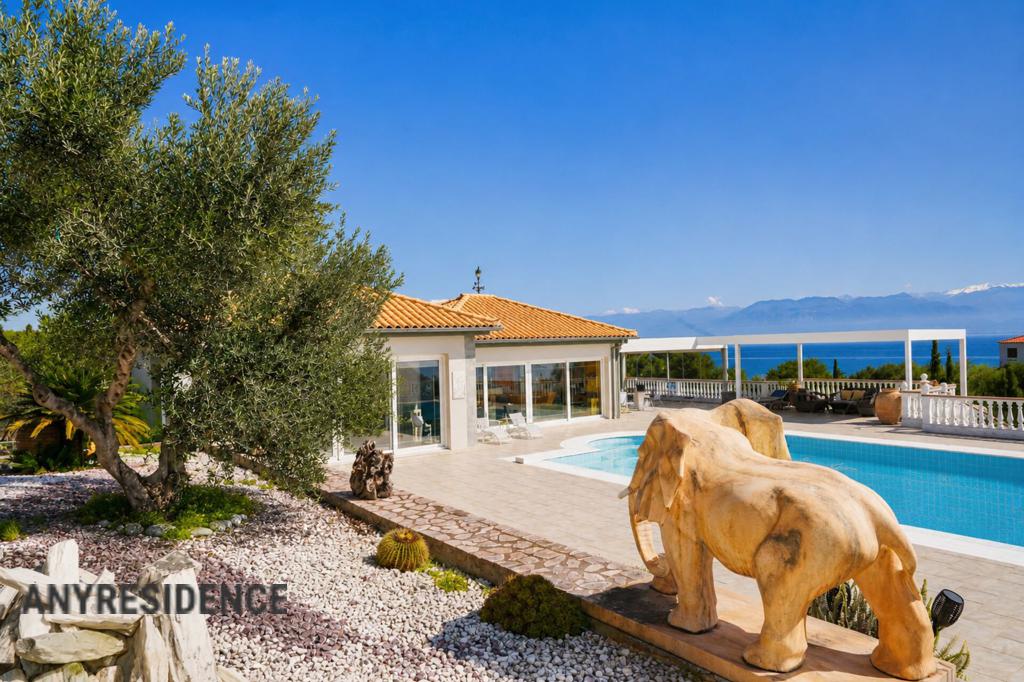 Villa in Peloponnese, photo #4, listing #2545586