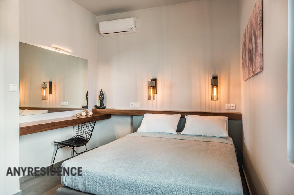 Apartment in Chania, photo #7, listing #2419136
