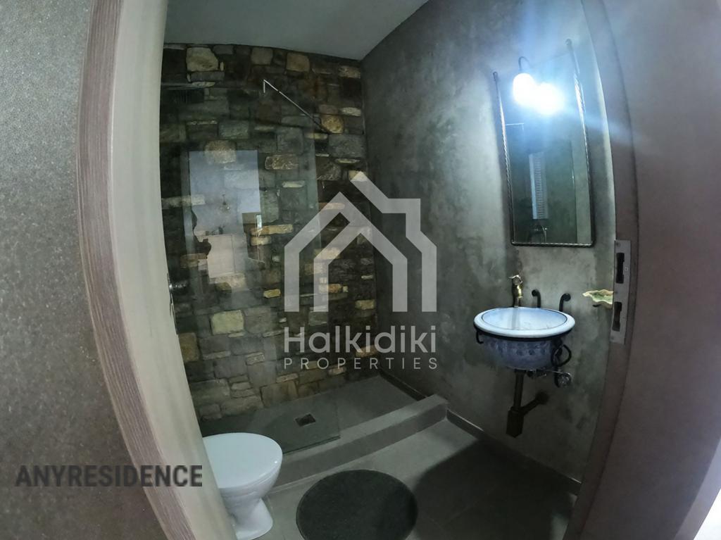 2 room townhome in Chalkidiki (Halkidiki), photo #3, listing #2360715