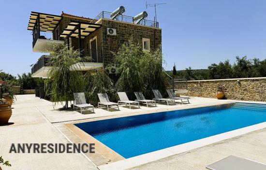 14 room hotel in Messenia