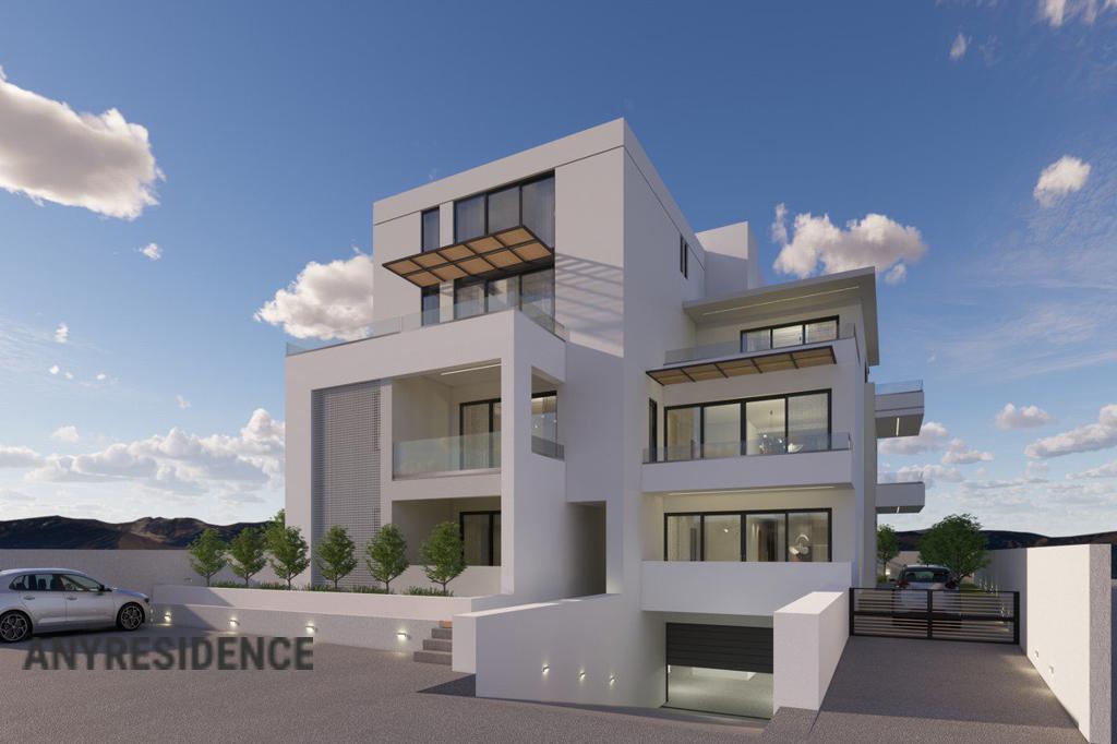 Apartment in Chania, photo #1, listing #2517992