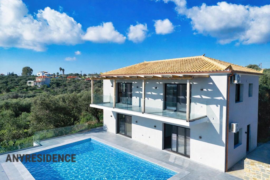 Villa in Peloponnese, photo #2, listing #2504956