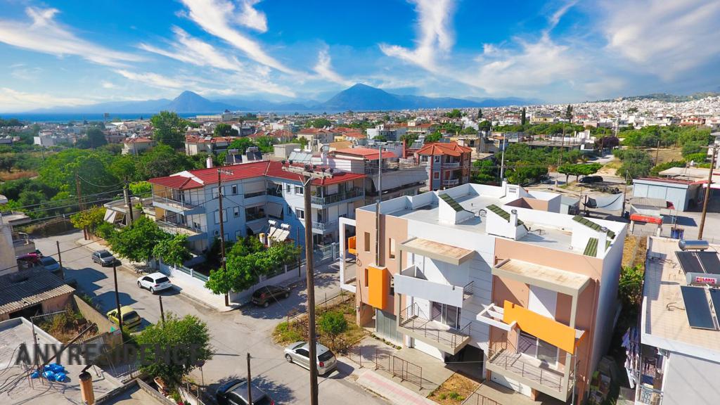 Terraced house in Patras, photo #1, listing #2456851
