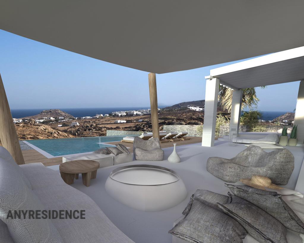 Villa in Mikonos, photo #8, listing #2365988