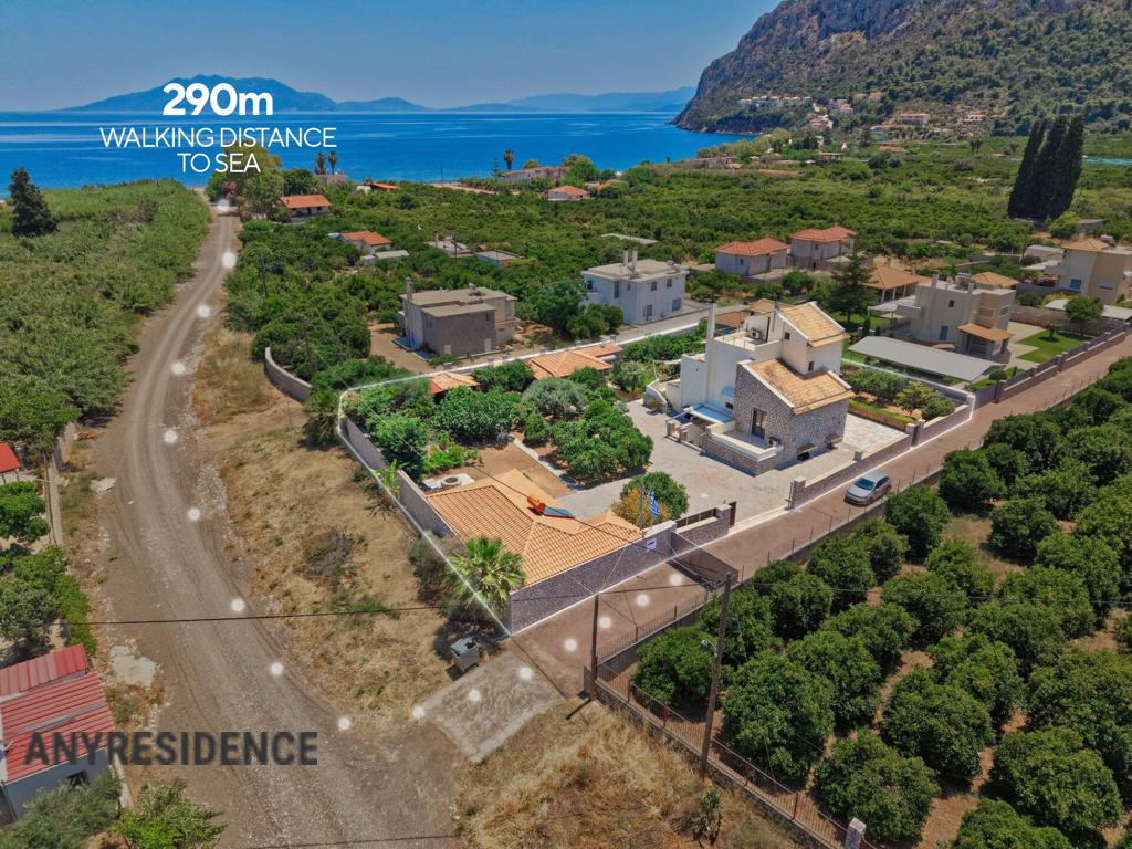 Villa in Epidavros, photo #1, listing #2536015