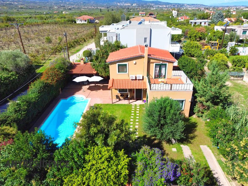 Townhome in Peloponnese, photo #2, listing #2486256