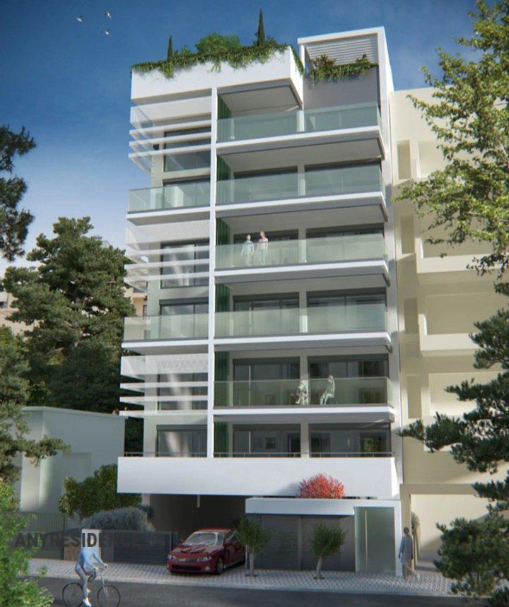 3 room terraced house in Greece, photo #4, listing #2471004